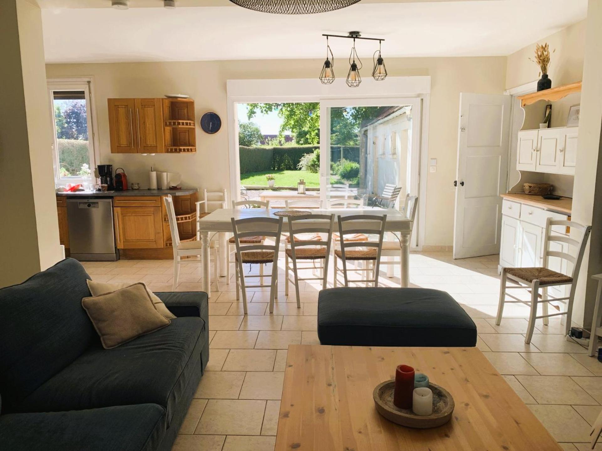 אודנגן Maison Village, 10 Pers, Proche De La Plage מראה חיצוני תמונה